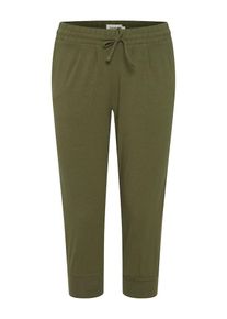 oxmo Pantalon chino 'ODDA' Femme vert taille L