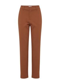 Pulz Jeans Pantalon chino 'Bindy' Femme marron taille 34