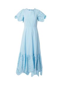 Selected Robe 'SLFKELLI' Femme bleu taille 34
