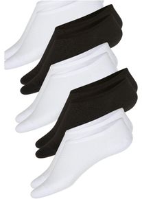 Fantasmini in poliestere rinfrescante (pacco da 5 paia) - Bianco - Taglia 35-38 - bonprix
