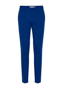 Fransa Pantalon chino 'LANO' Femme bleu taille 36