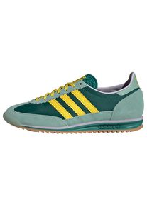 adidas originals Heren Sneakers laag 'SL 72 OG' geel / mintgroen / donkergroen 44