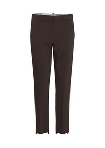 Fransa Pantalon chino 'Vita Tessa' Femme marron taille 34