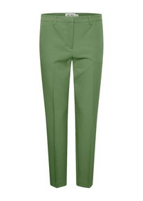 Ichi Pantalon chino 'IHLEXI' Femme vert taille 34