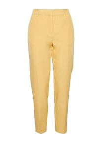 Ichi Pantalon chino 'IHLEXI' Femme jaune taille 34