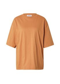 EDITED Dames Shirt 'Xia' cognac M