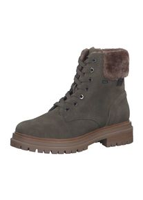 s.Oliver Bottines à lacets Femme vert taille 36
