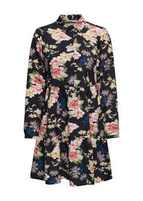 Only Robe-chemise 'Sandy' Femme noir taille XXS