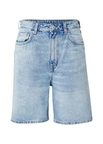 WEEKDAY Dames Jeans 'Dandy' lichtblauw 24
