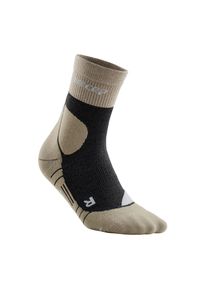 CEP Herren Hiking Merino Compression Mid Cut Socks beige