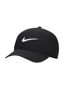 Casquette Swoosh avec structure Nike Dri-FIT Club - Noir