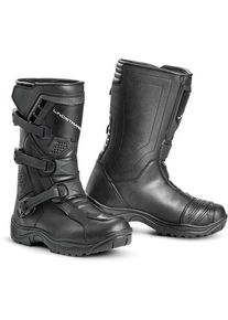 Lindstrands Adventure, boots waterproof , color: Black , size: 43 EU