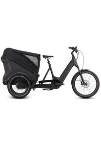 Cube Trike Cargo Hybrid 1500 grey'n'reflex 2024