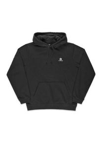 Converse Go-To Embroidered Star Chevron Hoodie black men S