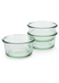 WECK WECK® Gastro-Glasgeschirr 3x 450 ml