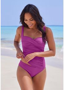 Lascana Tankini-Top »Comfy«, Bequeme Passform ohne Bügel