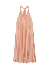 Mango Kleid 'Salmon' Damen pfirsich Größe 38