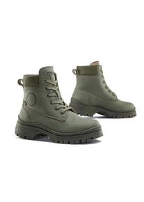 Falco Zarah Motorradstiefel Lady (Grün)
