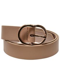 Urban Classics Ceinture Femme beige taille M