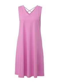 s.Oliver Sommerkleid Damen hellpink Größe 36
