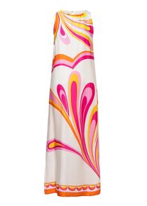 ana alcazar Dames Jurk 'Rebea' gemengde kleuren / wit 34