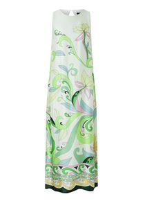 ana alcazar Dames Jurk 'Pecasa' gemengde kleuren / wit 34