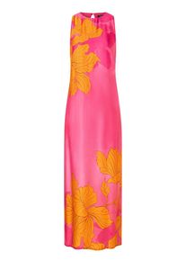 ana alcazar Dames Jurk 'Pasana' oranje / rosa 34