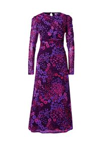 Fabienne Chapot Dames Jurk 'Bella' lila / violetblauw / donkerlila / pink 38