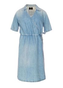 Le Temps Des Cerises Jeanskleid 'FLOE' Damen blau Größe 38