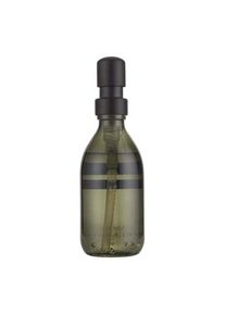 Objet publicitaire : Distributeur de savon pour les mains de 200 ml et jeu de bougies parfumées de 150 g WELLmarkDiscovery - parfum ambré foncé | Vert