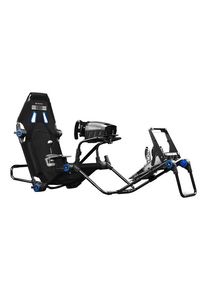 Next Level Racing F-GT Lite iRacing Edition Racing simulator cockpit - Stoff - Bis zu 130 kg