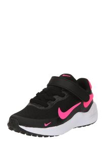 Nike Športová obuv 'Nike REVOLUTION 7' Chlapci ružová / čierna 25