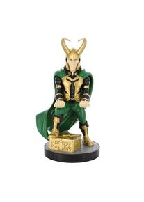 CABLE GUYS Marvel: Loki Original Controller and Phone Holder 21.5cm - Accessories for game console