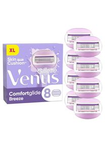 Venus Comfortglide Breeze 8 pcs