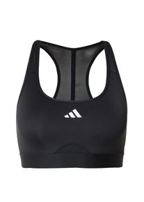 adidas Performance Sutien sport 'PWRCT' Femei negru, Mărimea XL