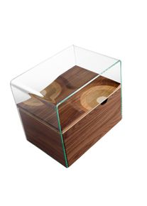 Bifronte + Cestone Nightstand table de nuit Casamania Horm