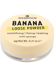Essence Banana Loose Powder 6 g