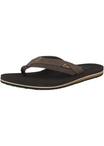 Reef Chinelos de dedo 'Cushion Dawn' em castanho