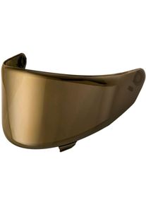 KYT KX-1 Race GP, shield mirrored