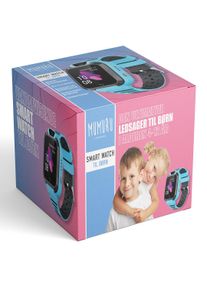 Mumuru - Kids Water Resistant Smartwatch - Blue