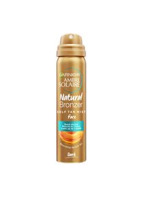 Garnier - Natural Bronzer Self Tan Mist Face 75 ml