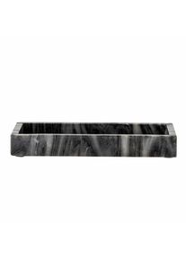 Bloomingville - Feliza Marble Dish - Grey