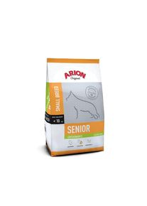 Arion - Dog Food - Adult Small - Senior - Chicken&Rice - 7,5 Kg (105528)