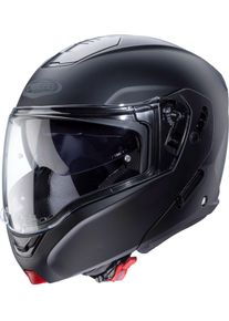 CABERG Horus, opklapbare helm , kleur: mat zwart , maat: XS