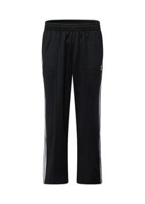 adidas originals Heren Broek 'Adicolor Firebird' zwart / wit 27-29