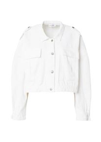 OH APRIL Dames Tussenjas 'Oona' wit XS