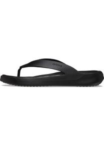 Crocs Zehentrenner 'Getaway' Herren schwarz Größe 41/42