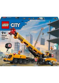 Lego City 60409 Mobiler Baukran