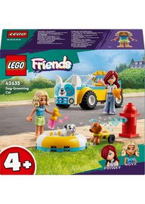 Lego Friends 42635 Mobiler Hundesalon