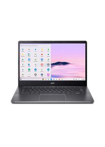 Acer Chromebook Plus 514 Touchscreen | CB514-4HT | Grijs